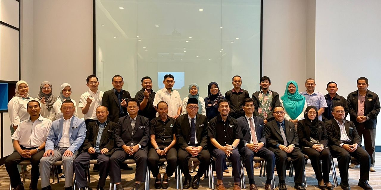 Petronas Department of Fisheries Malaysia (DOF) Collaboration Meeting
