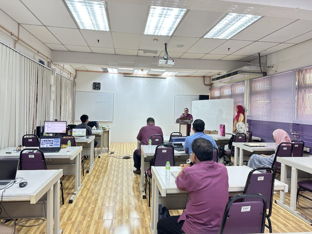 WORKSHOP ON BASIC WEBSITE DEVELOPMENT USING WORDPRESS – SEAFDEC / MFRDMD